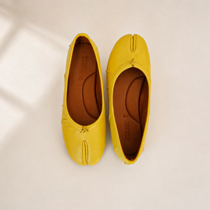 Sui Tabi Flat (Genuine Leather)