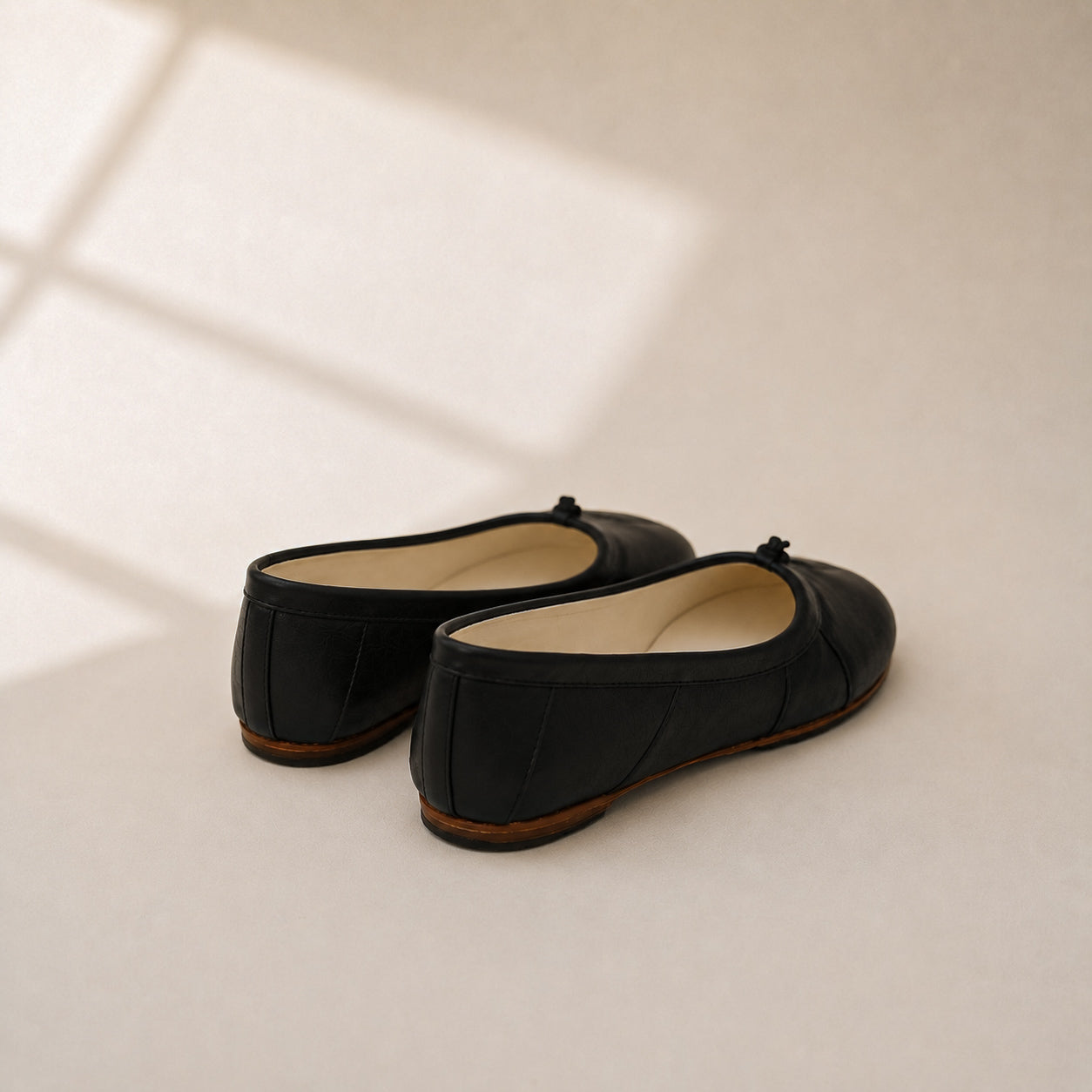 Sui Tabi Flat (Genuine Leather)