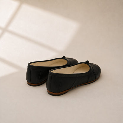 Sui Tabi Flat (Genuine Leather)