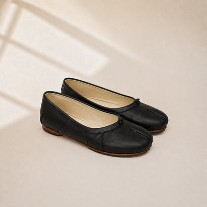 Sui Tabi Flat (Genuine Leather)