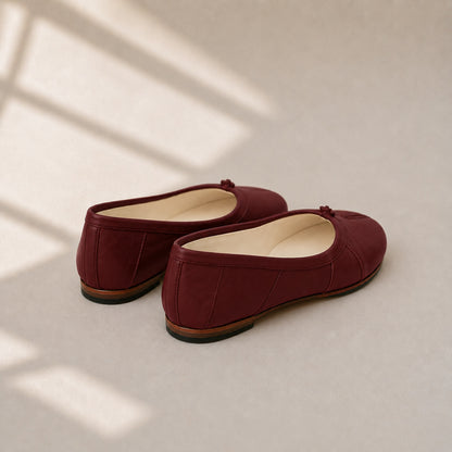 Sui Tabi Flat (Genuine Leather)