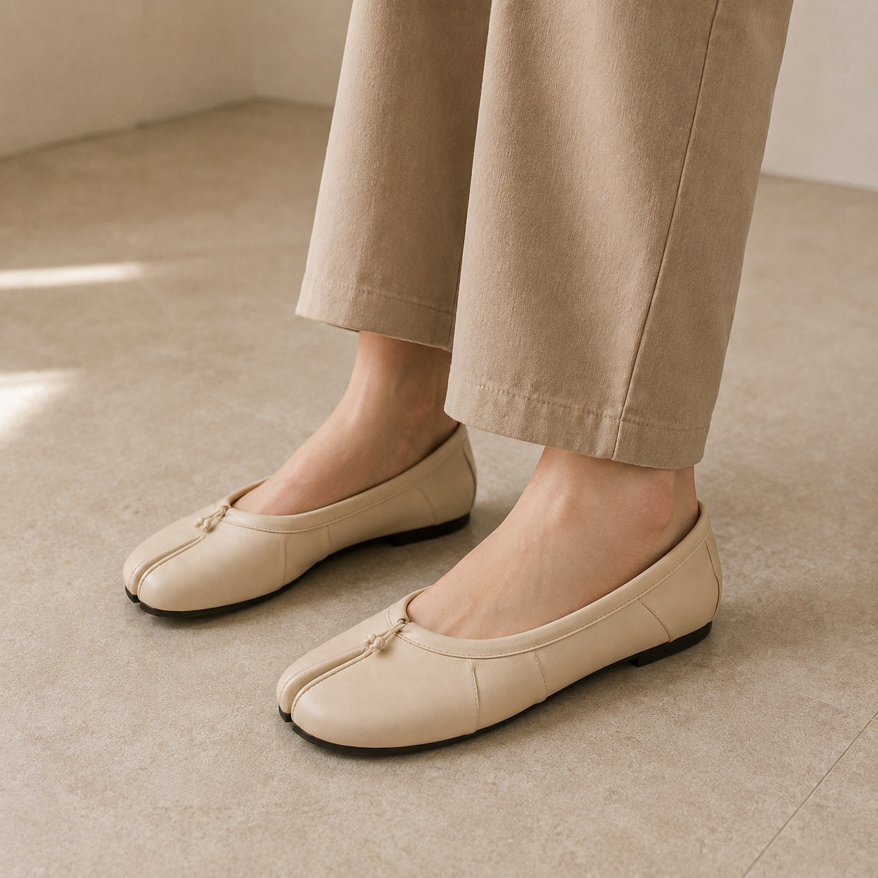 Sui Tabi Flat