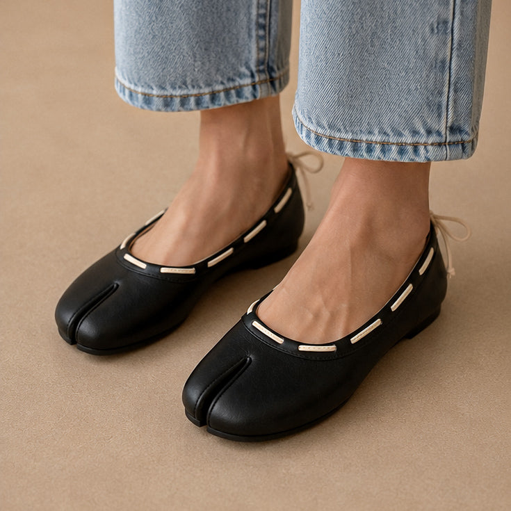 Noa Tabi Flat