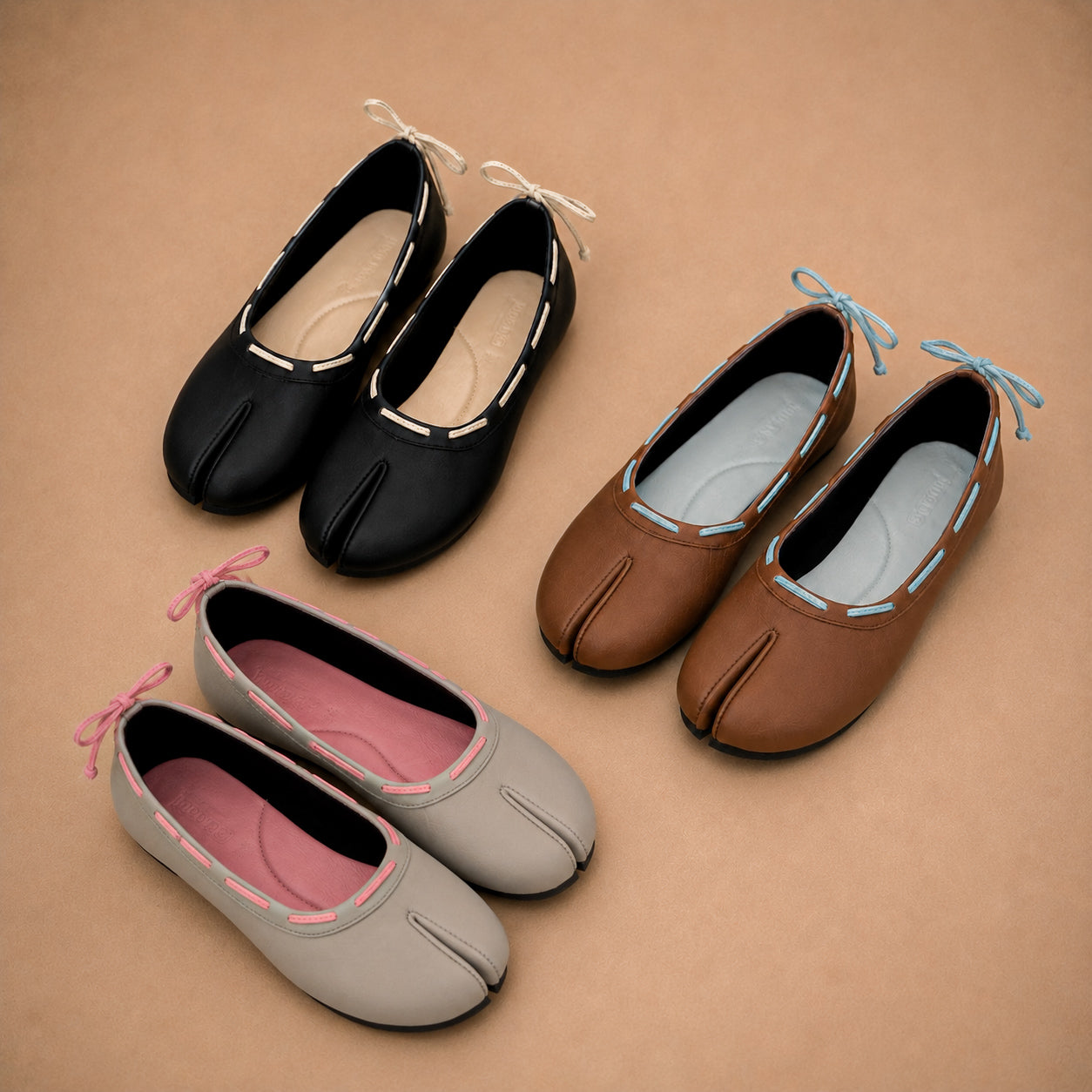 Noa Tabi Flat