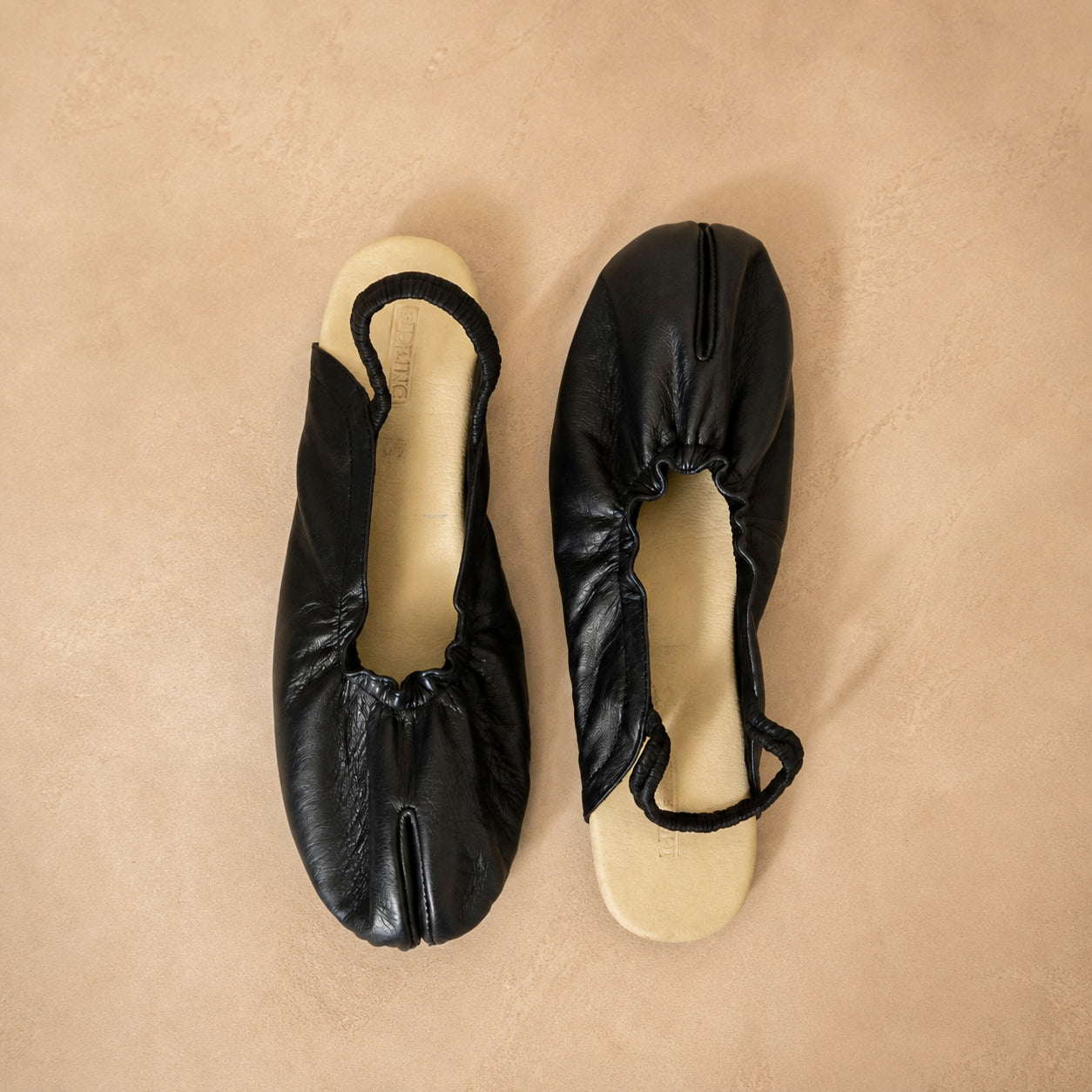 Fumi Tabi Mule (Genuine Leather)