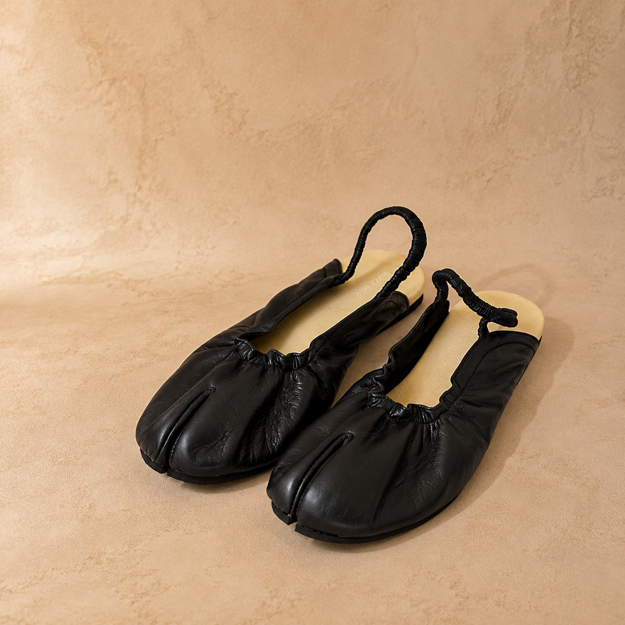 Fumi Tabi Mule (Genuine Leather)