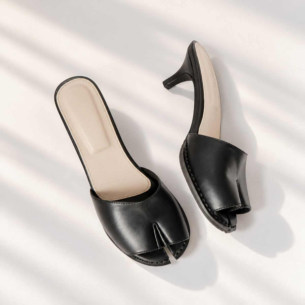 Aira Tabi Heels