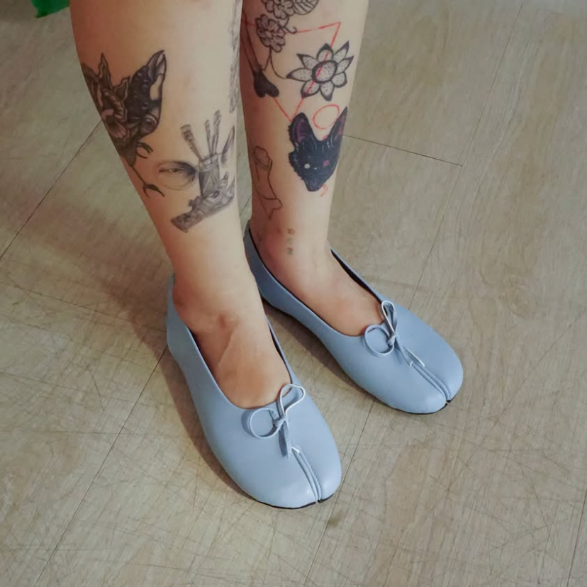 Sora Tabi Flat