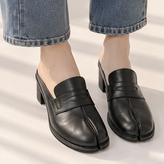 Maiko Tabi Mule (5cm Heels)