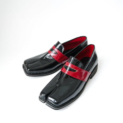 Maiko Tabi Flat (Square Toe)