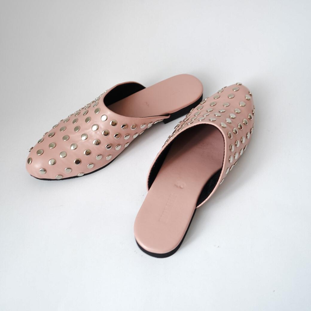 Esra Studded Mule