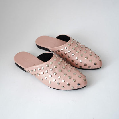 Esra Studded Mule