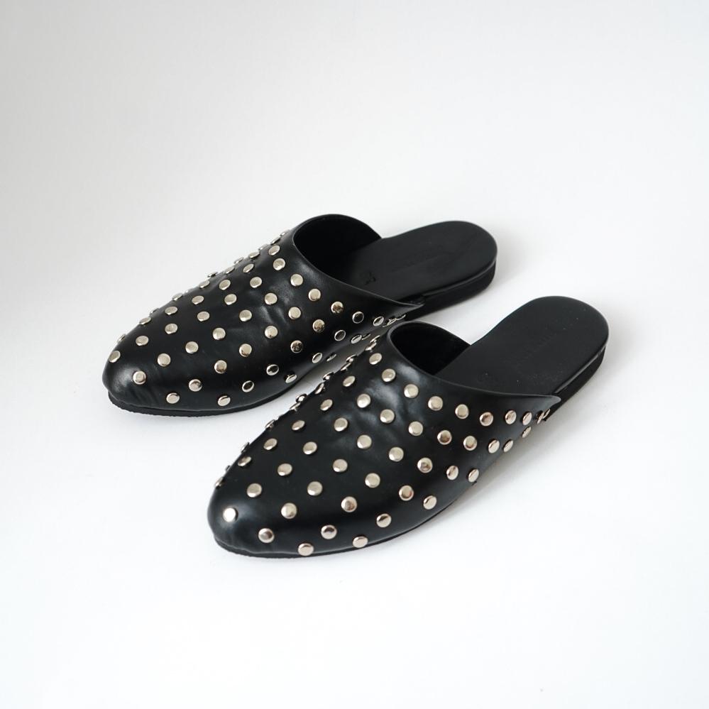 Esra Studded Mule
