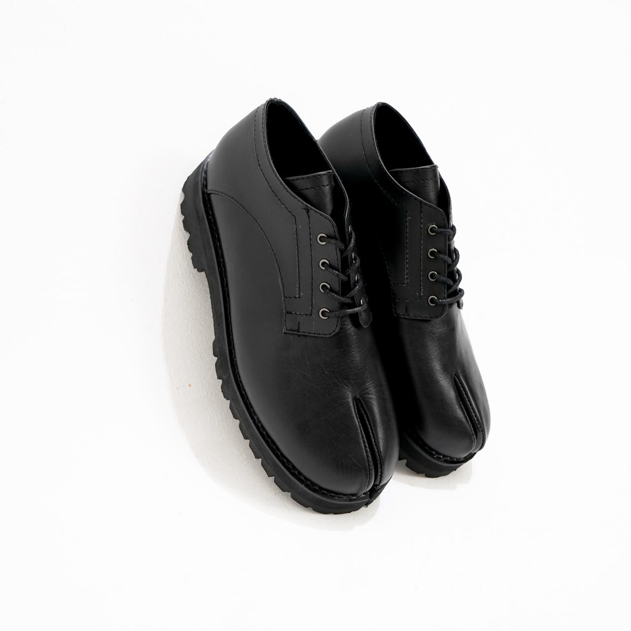 Derby Tabi (Genuine Leather)