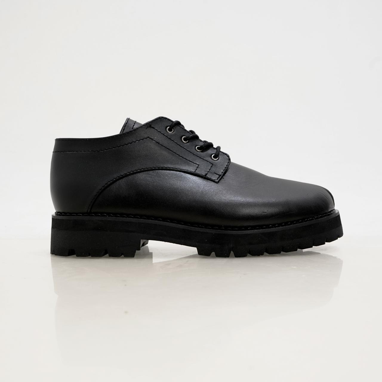 Derby Tabi (Genuine Leather)