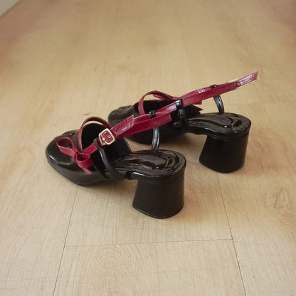 Kairi Tabi Heels
