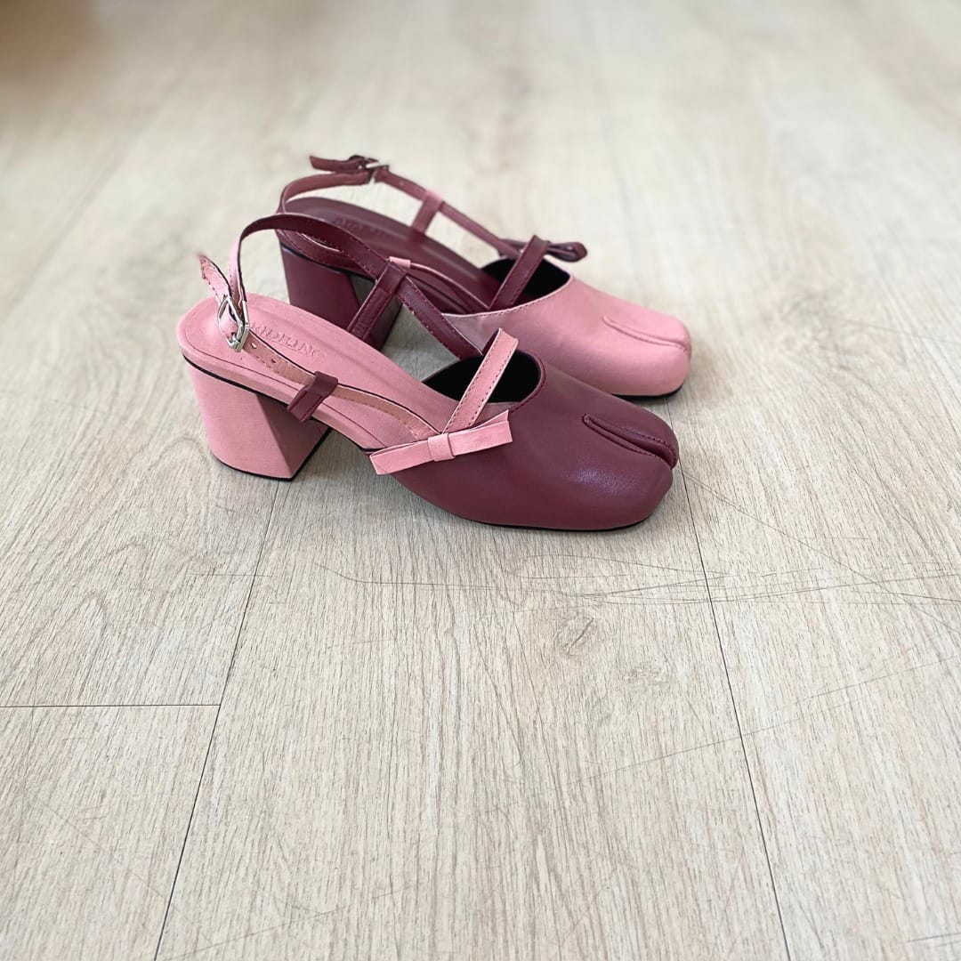 Kairi Tabi Heels