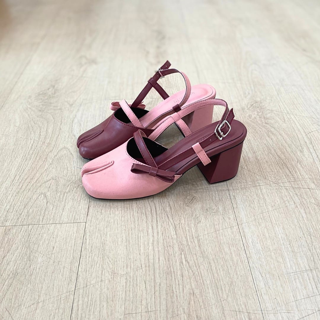 Kairi Tabi Heels