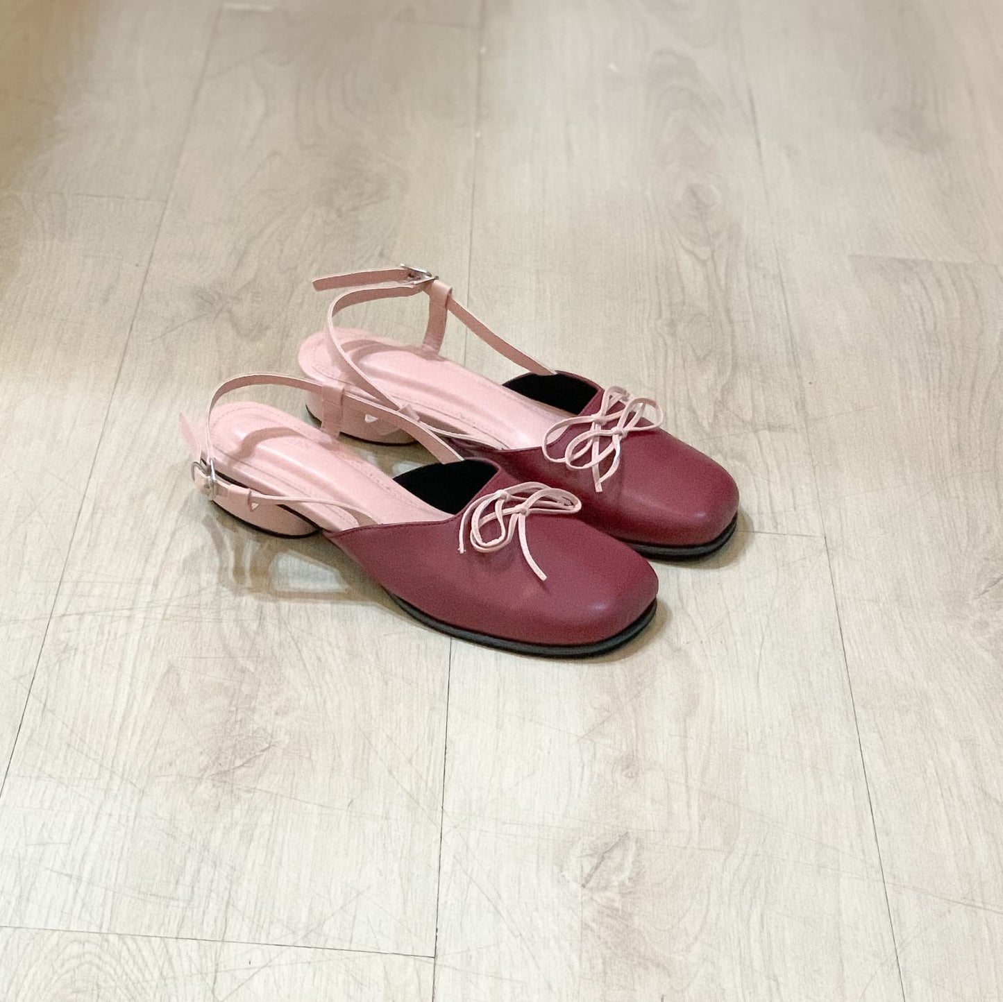 Gianna Heels
