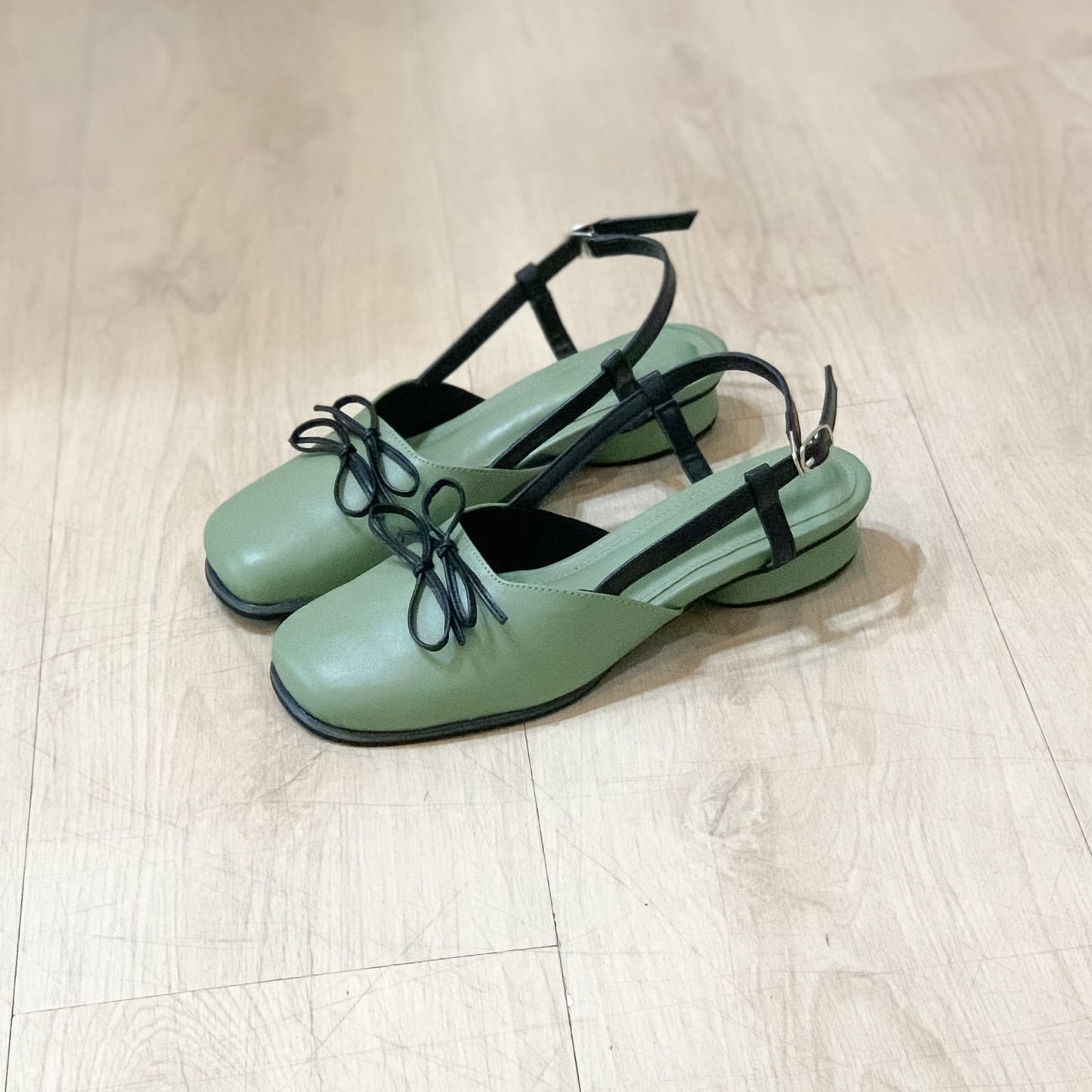 Gianna Heels