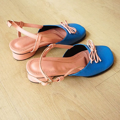 Gianna Heels