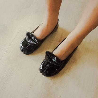 Keira Tabi Flat