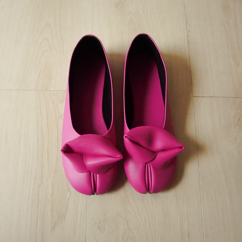 Keira Tabi Flat
