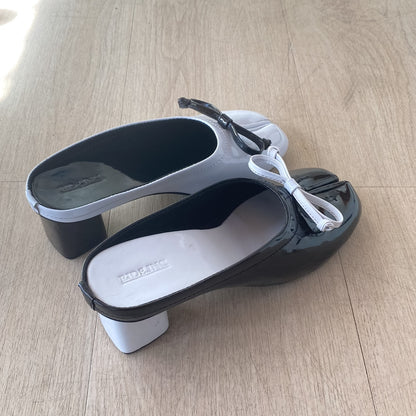 Ayumi Tabi Heels