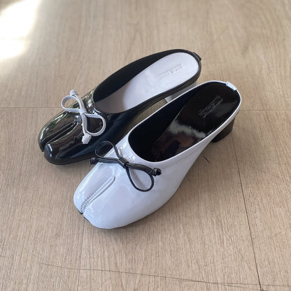 Ayumi Tabi Heels