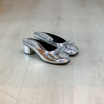 Ayumi Tabi Heels