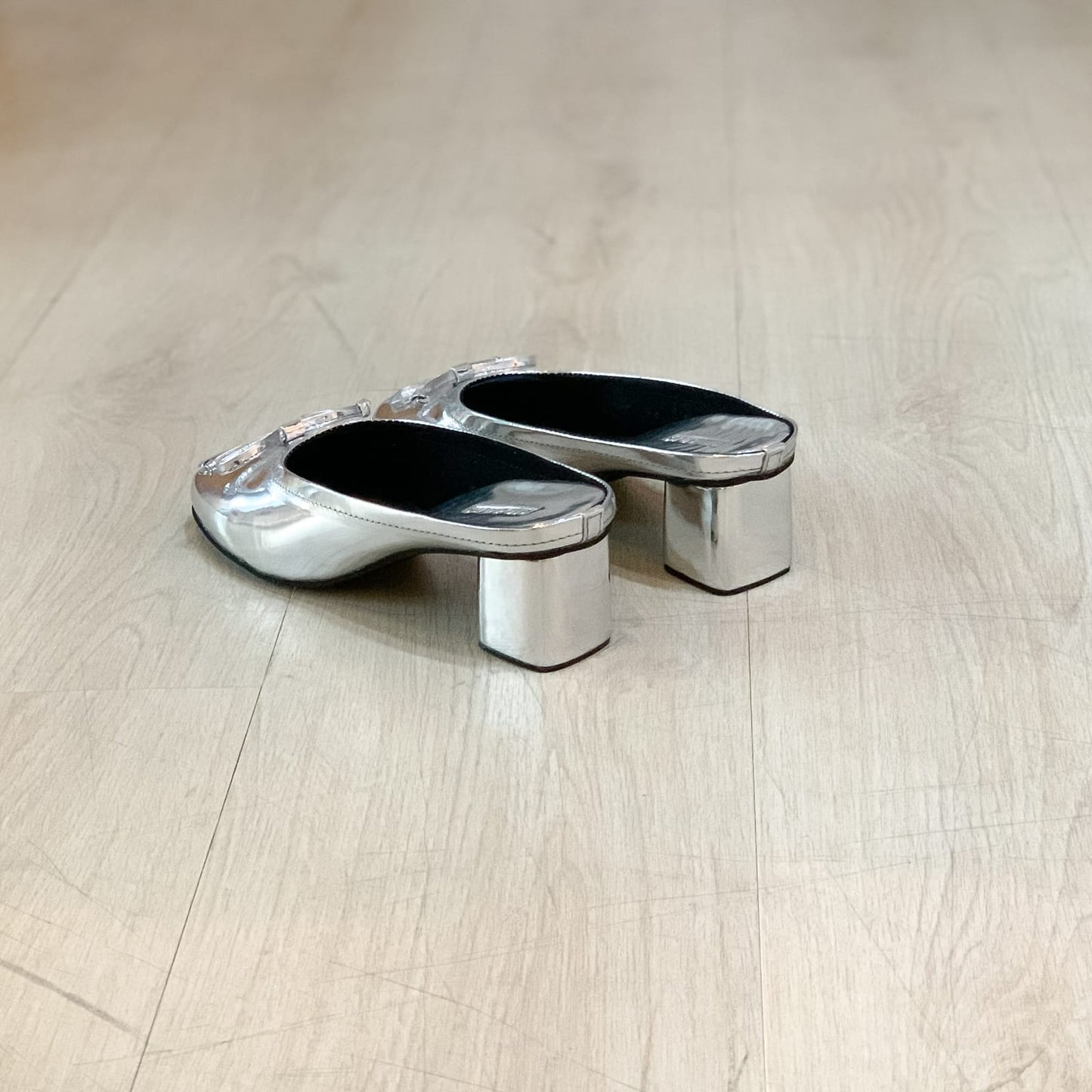 Ayumi Tabi Heels