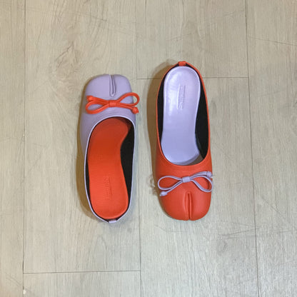 Ayumi Tabi Heels