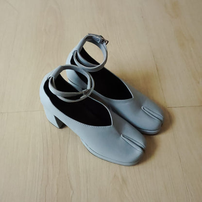 Kimi Tabi Heels