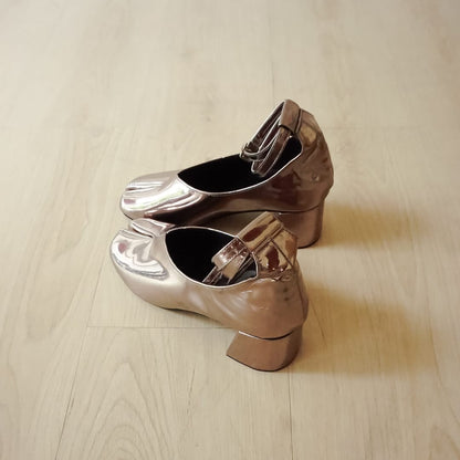 Kimi Tabi Heels