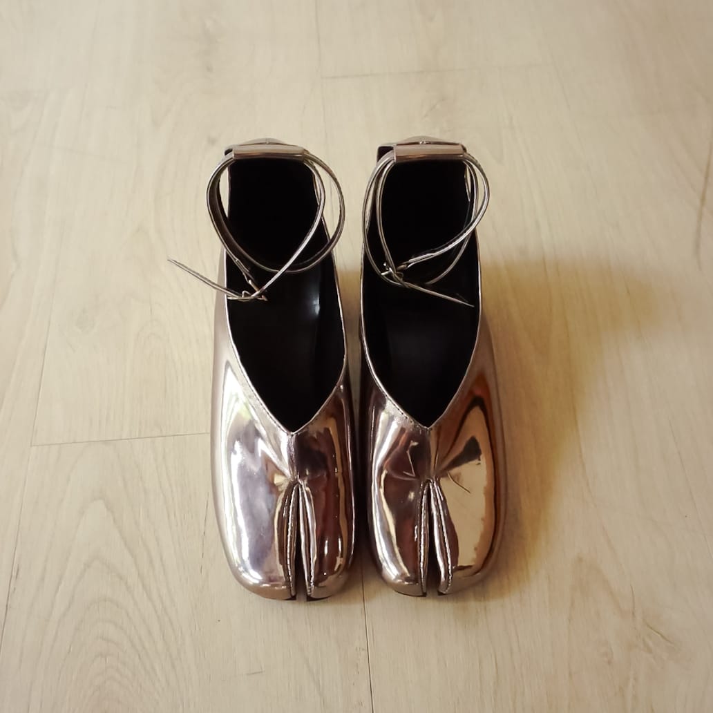 Kimi Tabi Heels