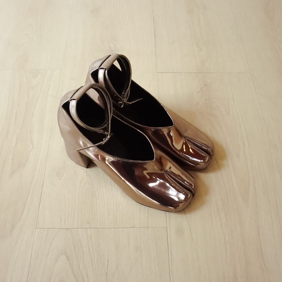 Kimi Tabi Heels