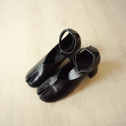 Kimi Tabi Heels