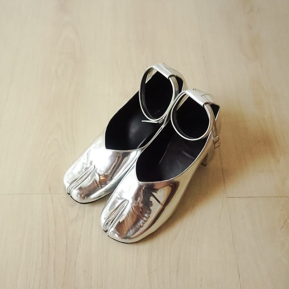 Kimi Tabi Heels