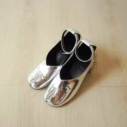 Kimi Tabi Heels