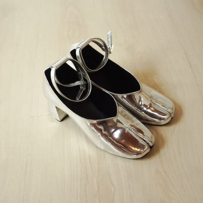 Kimi Tabi Heels