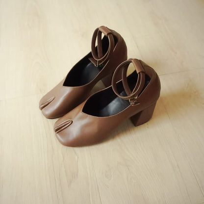 Kimi Tabi Heels