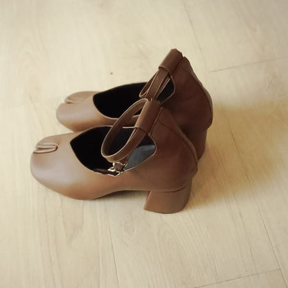 Kimi Tabi Heels