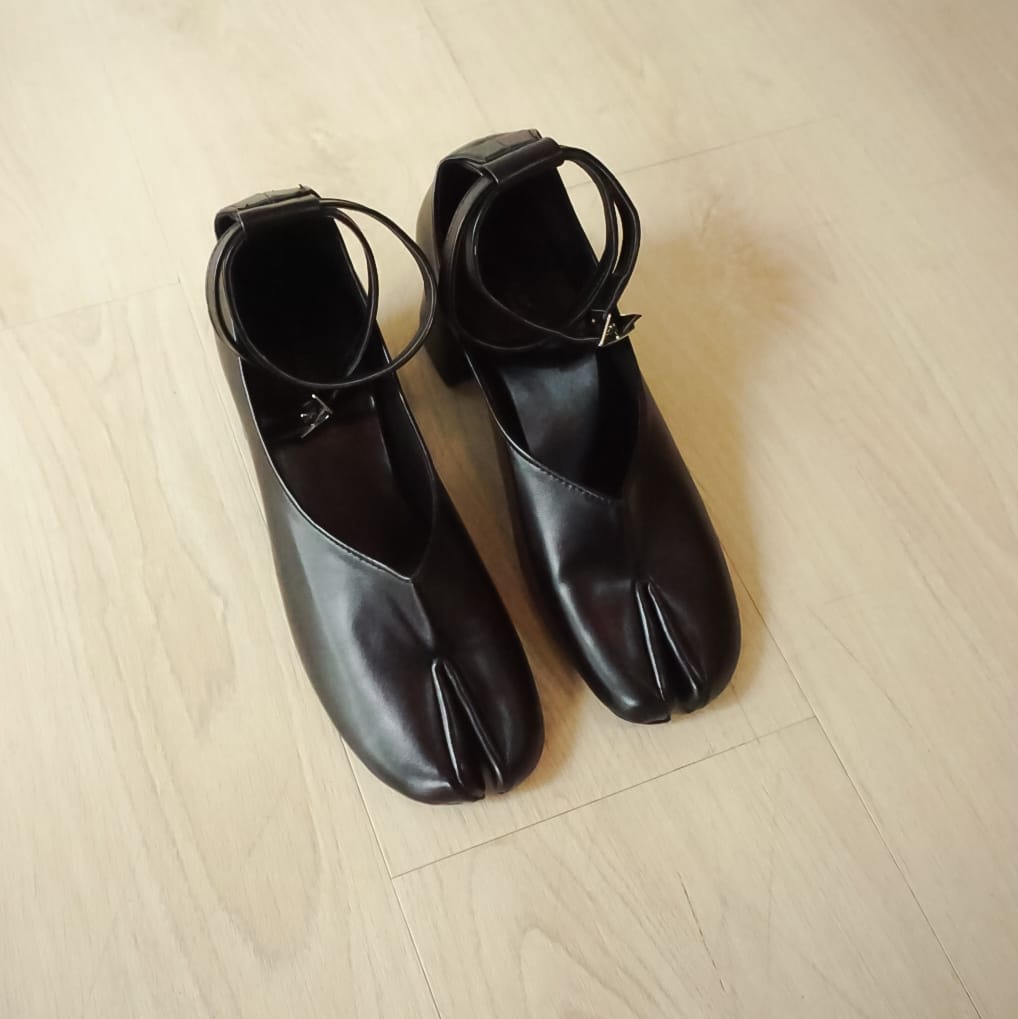 Kimi Tabi Heels