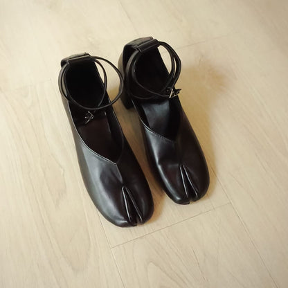 Kimi Tabi Heels