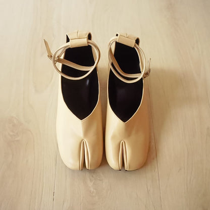 Kimi Tabi Heels