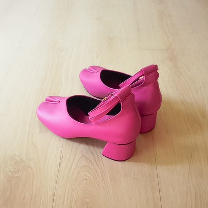 Kimi Tabi Heels