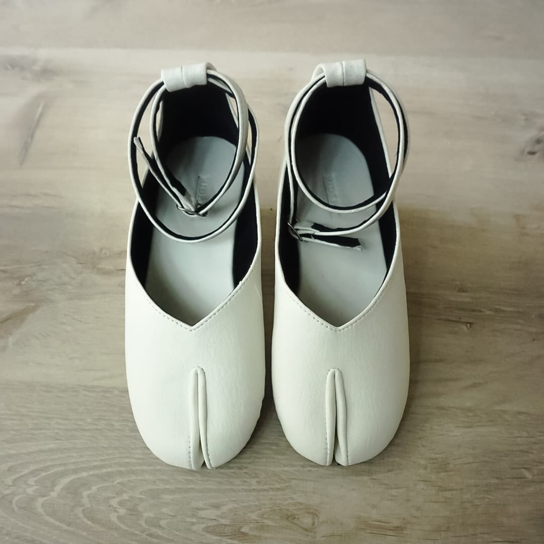 Kimi Tabi Heels