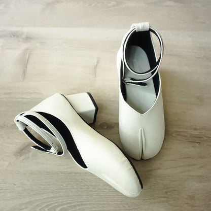 Kimi Tabi Heels