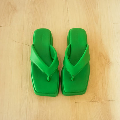Huri Platform Sandals