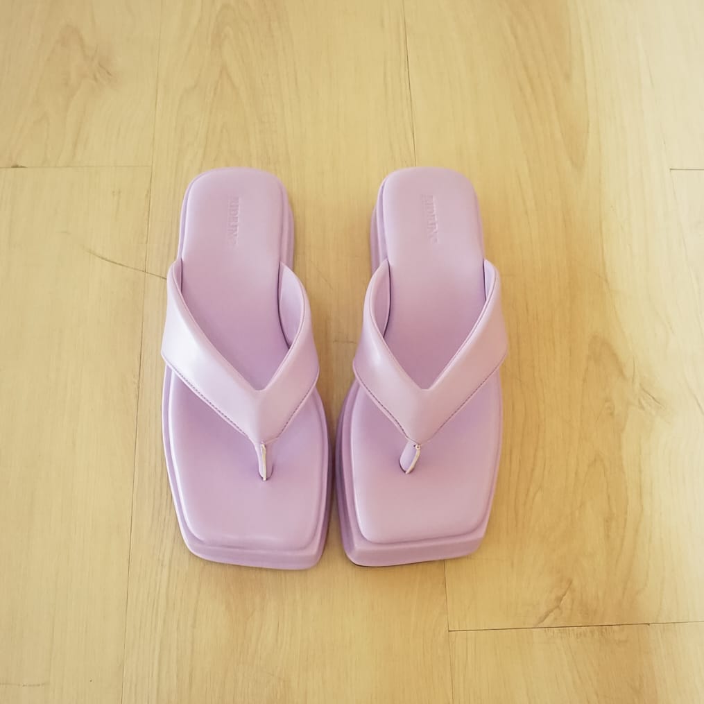 Huri Platform Sandals